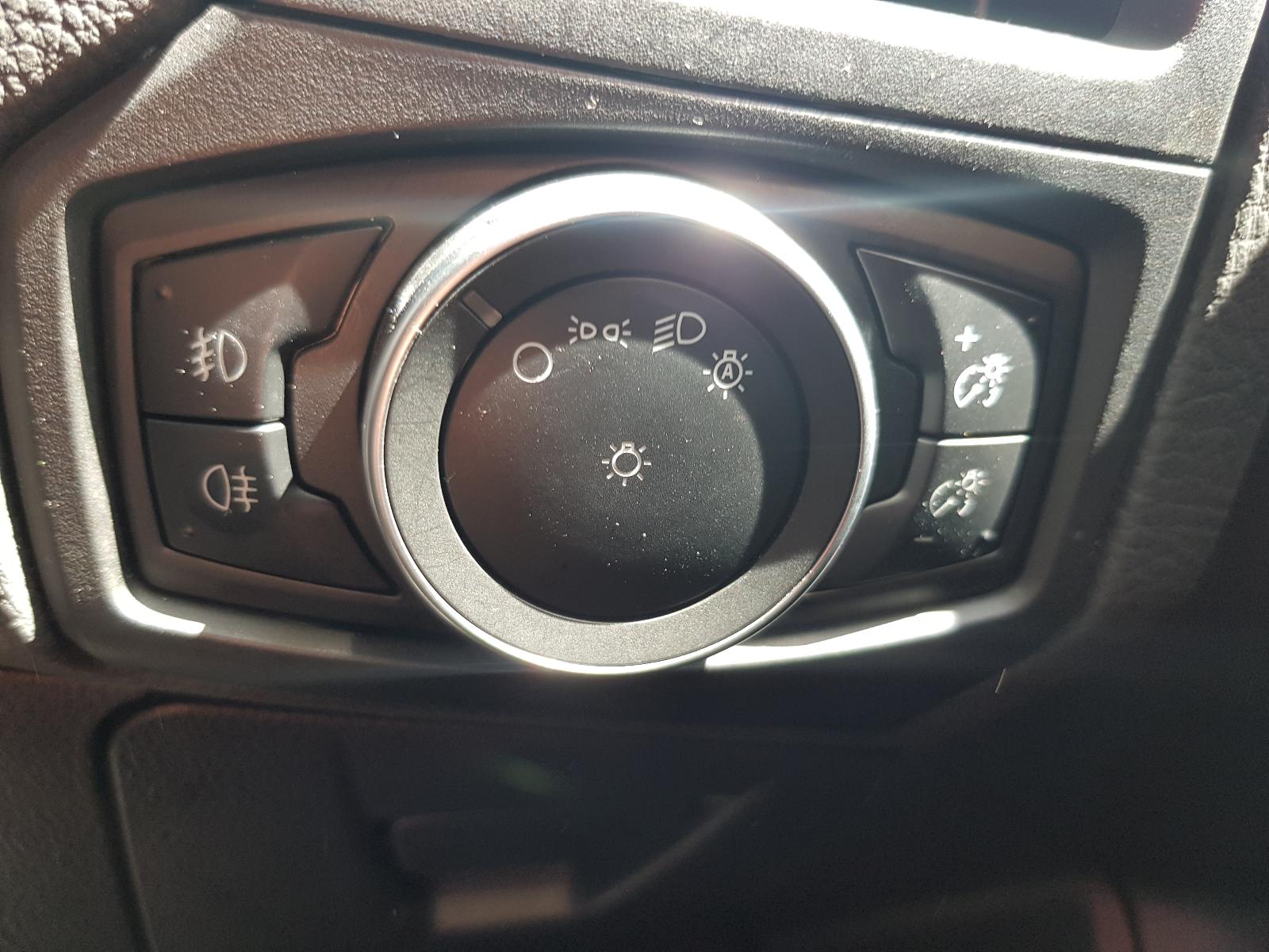 Ford Focus - LZ 2015-2017