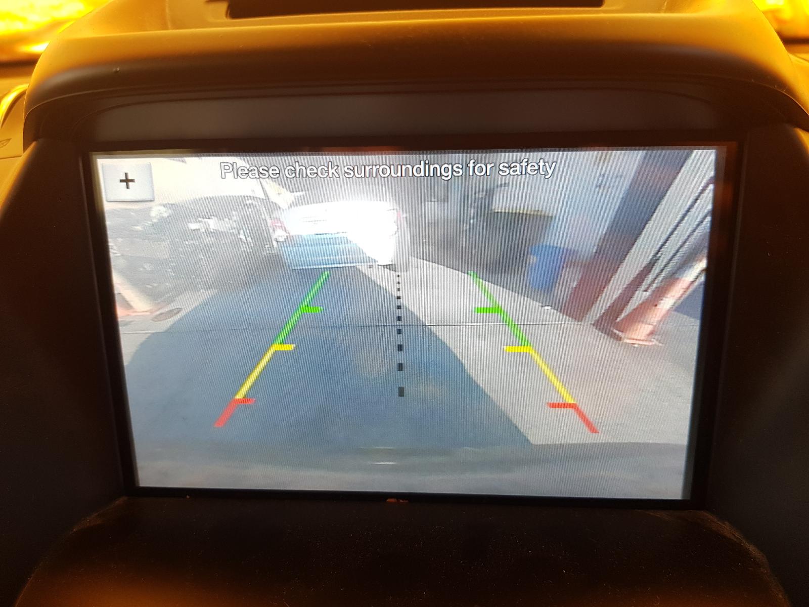 Ford Escape - LF 2007-Present