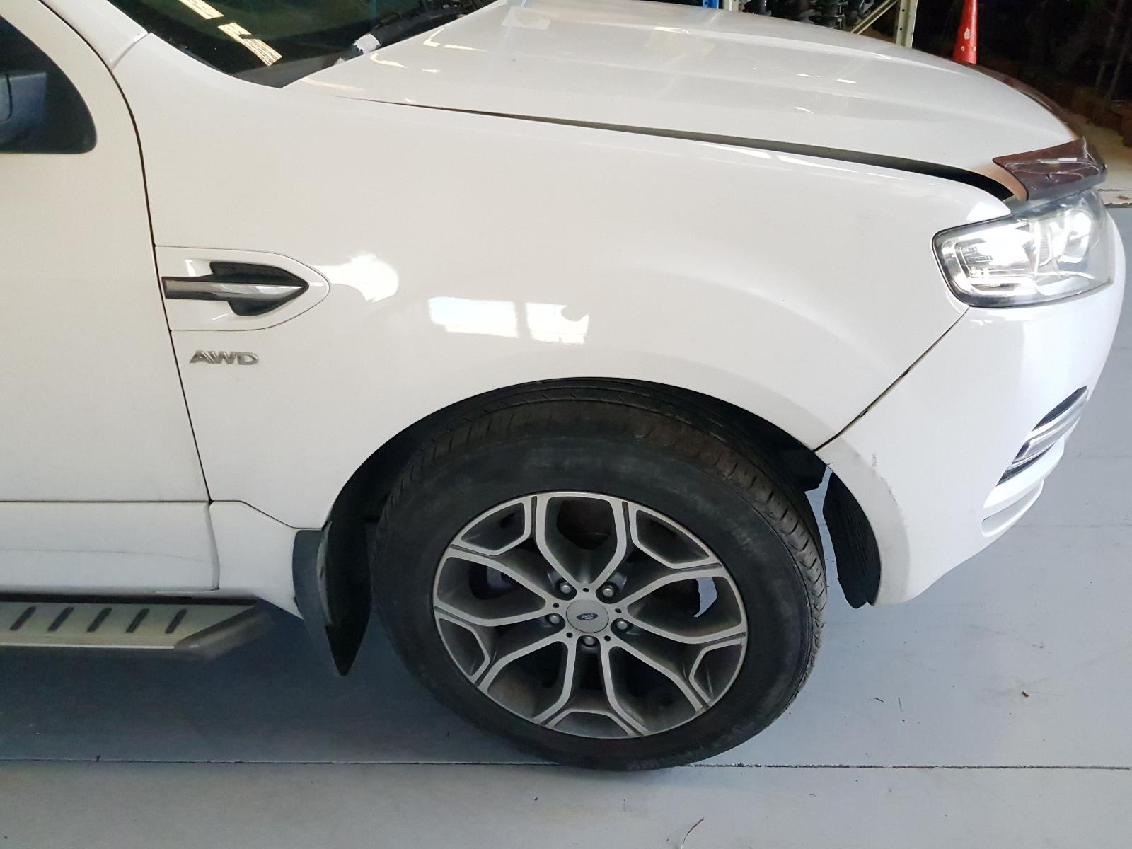 Ford Territory - SZ 2011-Present