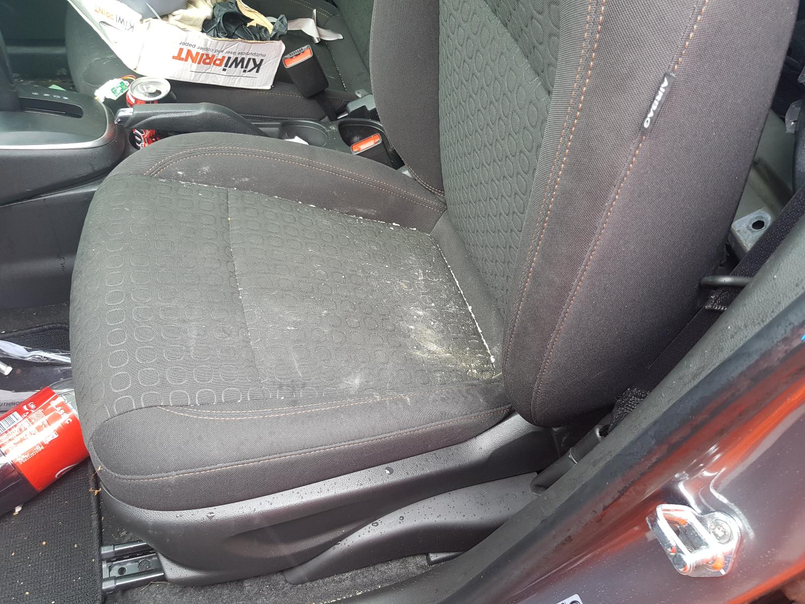 Holden Trax - TJ Series 2013-Present