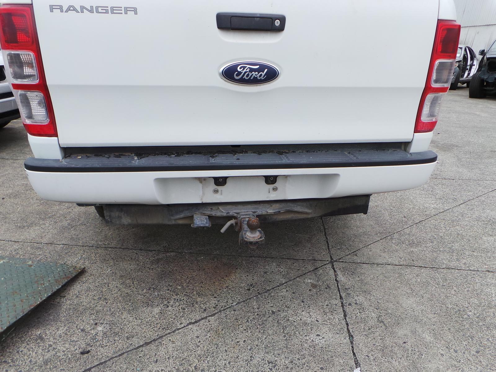 Ford Ranger - PX/PX2 2011-2017