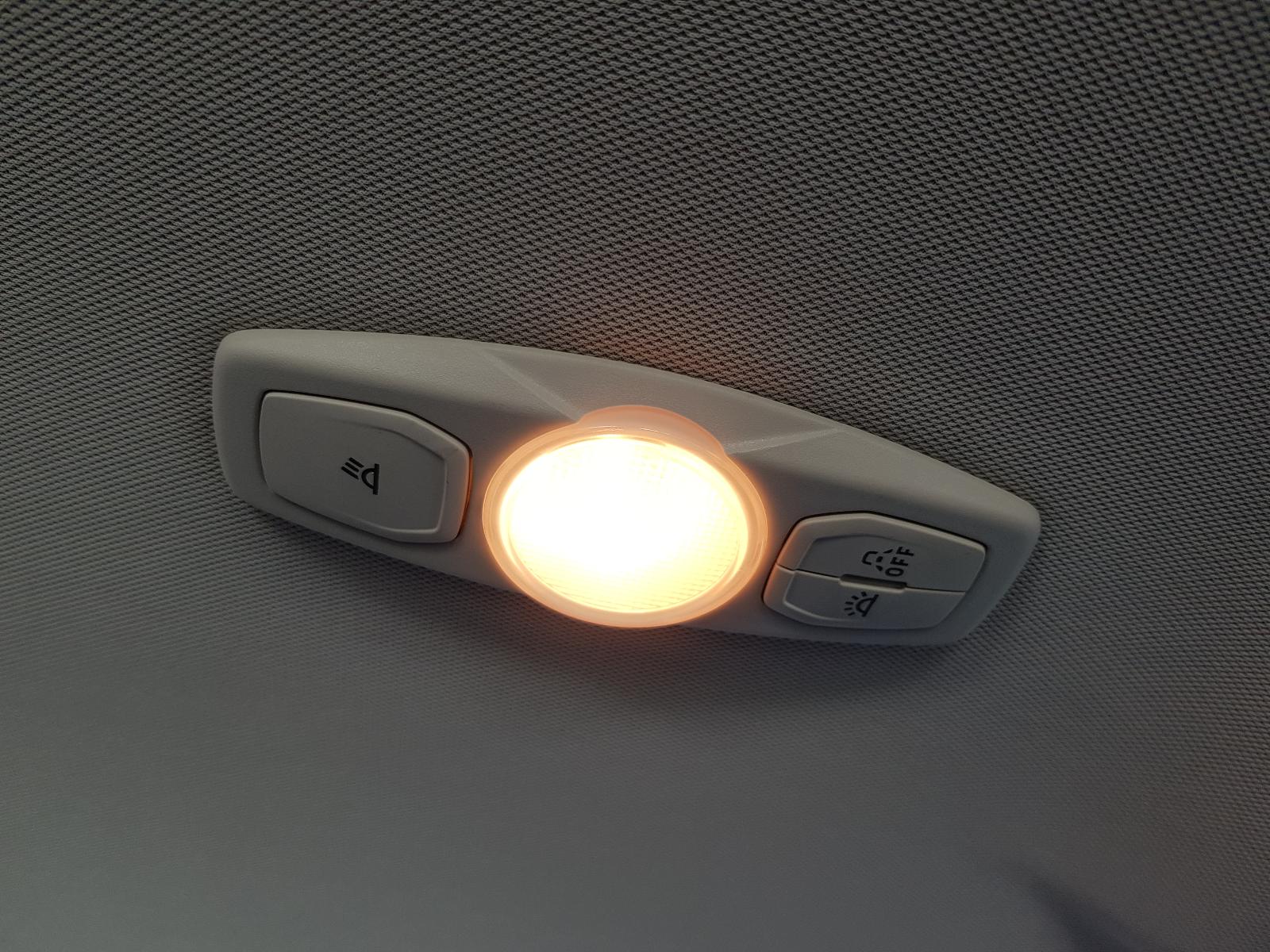 Ford Focus - LZ 2015-2017