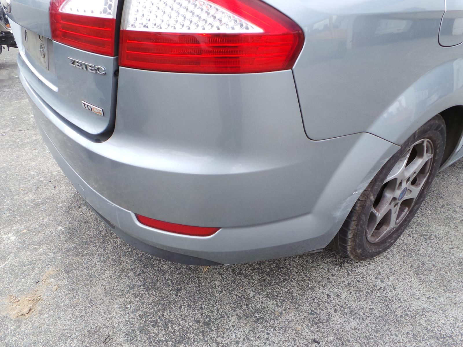 Ford Mondeo - MA-MB 2007-2010