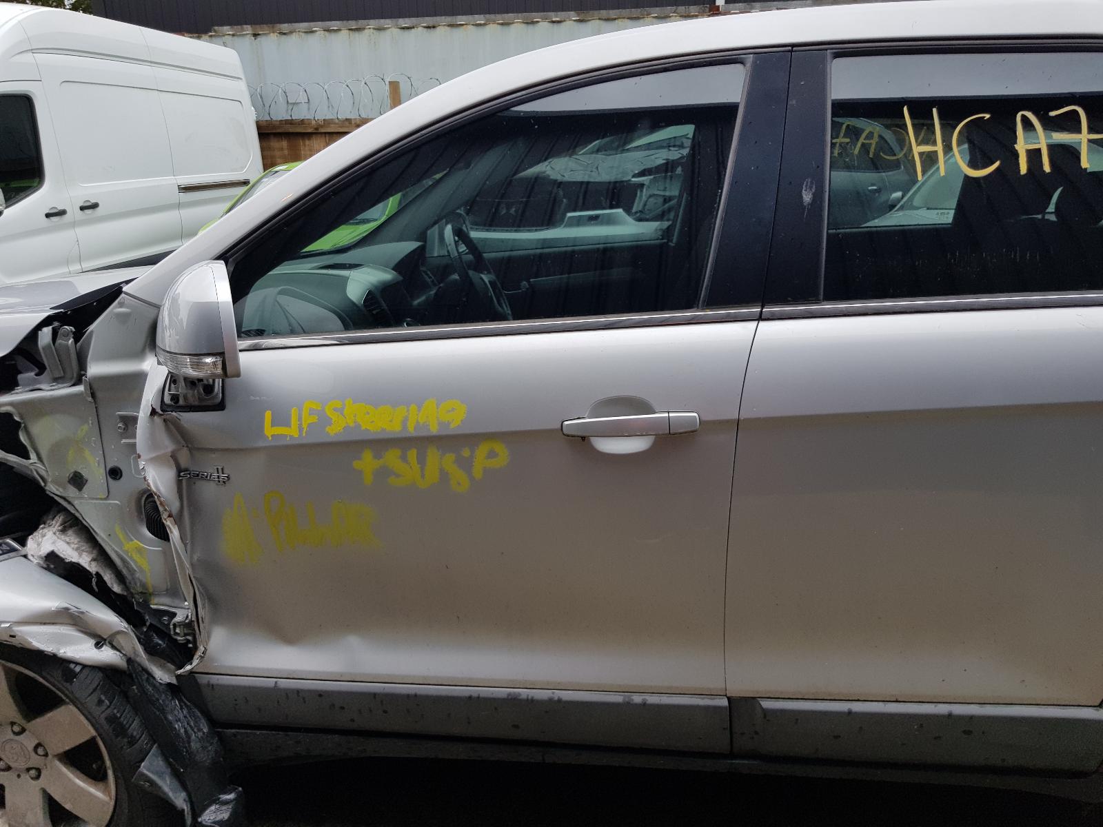 Holden Captiva - Captiva 7 2011-Present