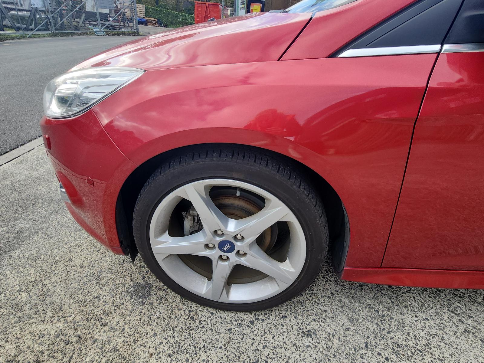 Ford Focus - LW 2011-2015