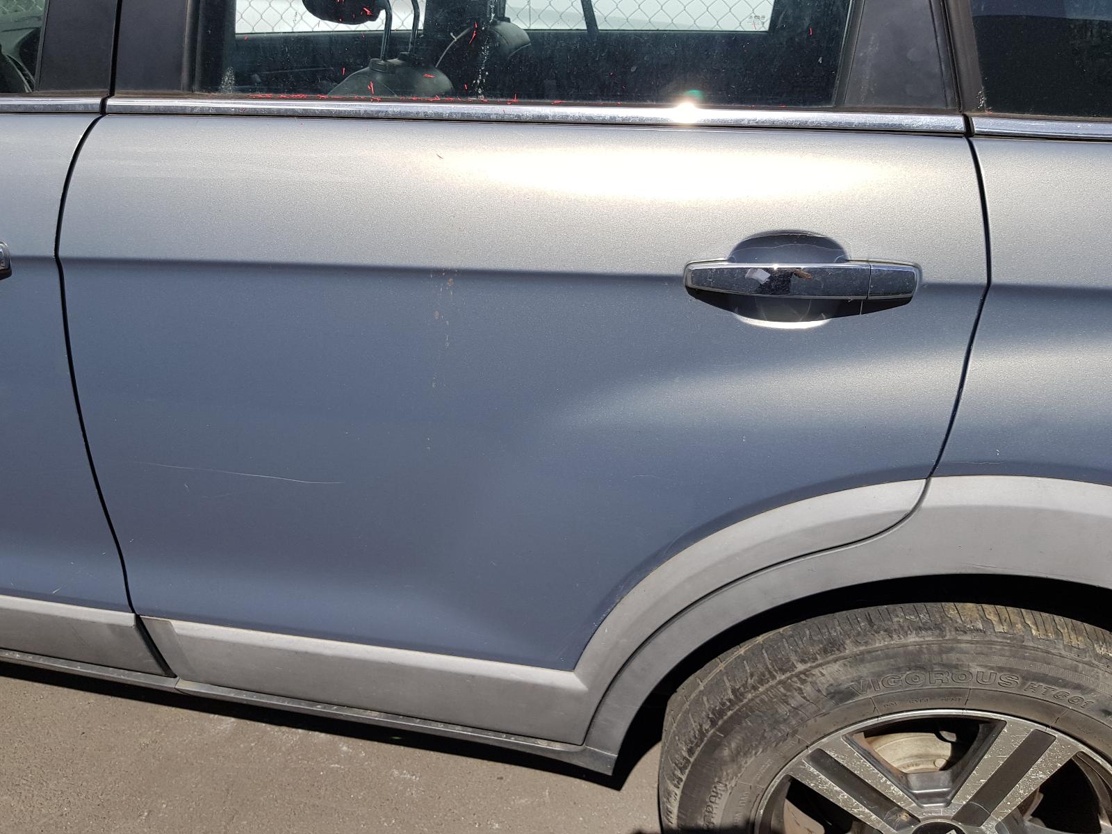 Holden Captiva - Captiva 7 2011-Present