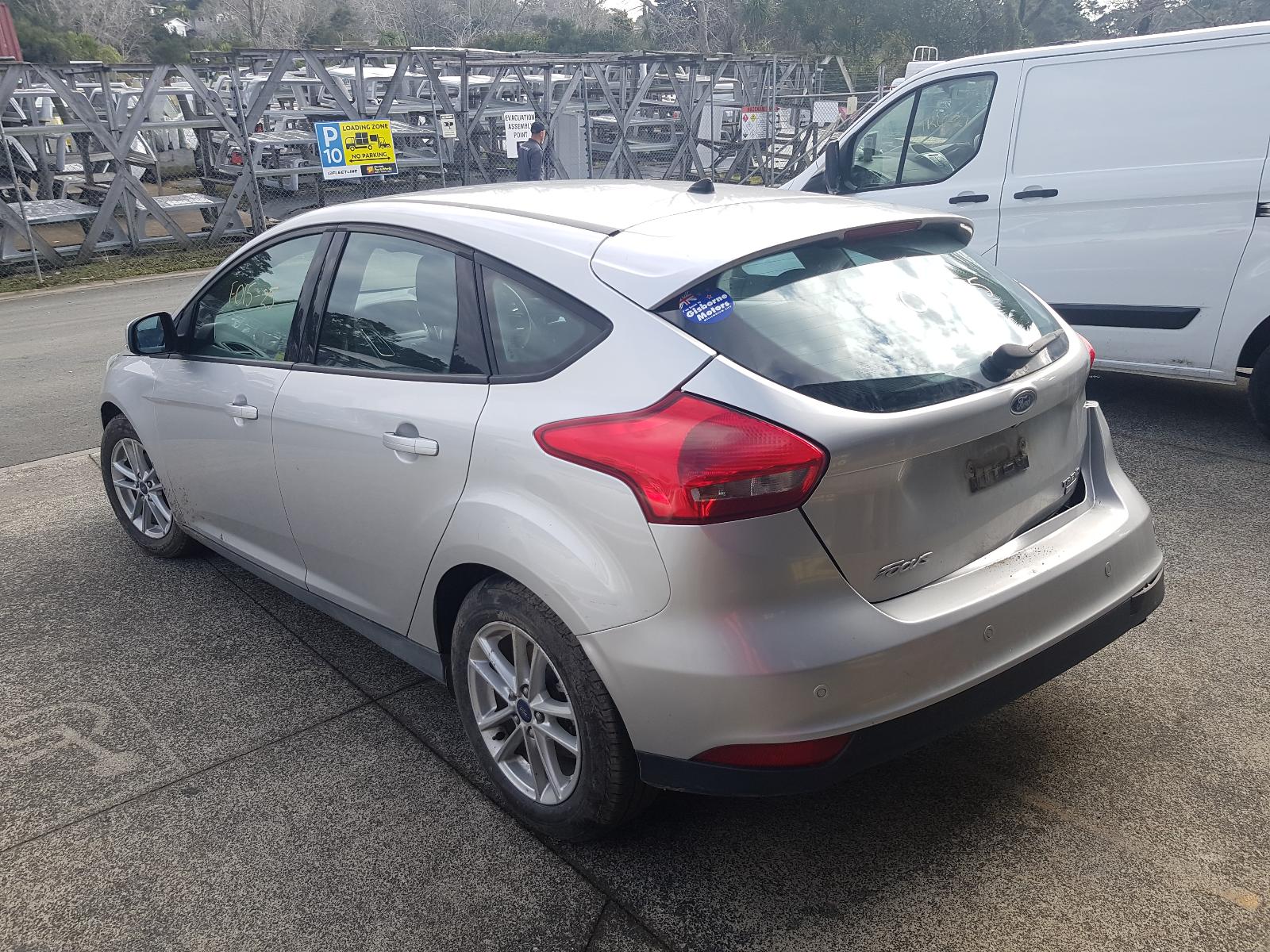 Ford Focus - LZ 2015-2017