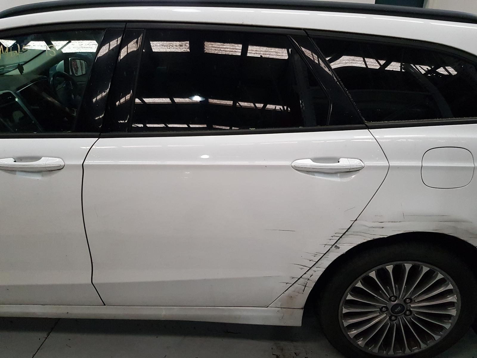 Ford Mondeo - MD 2014-2017