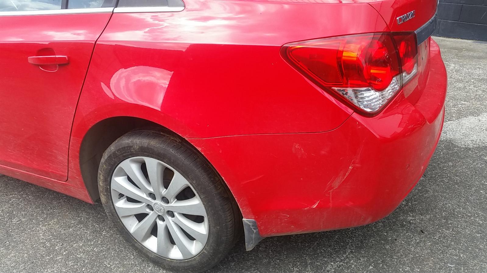 Holden Cruze - 2009-Present