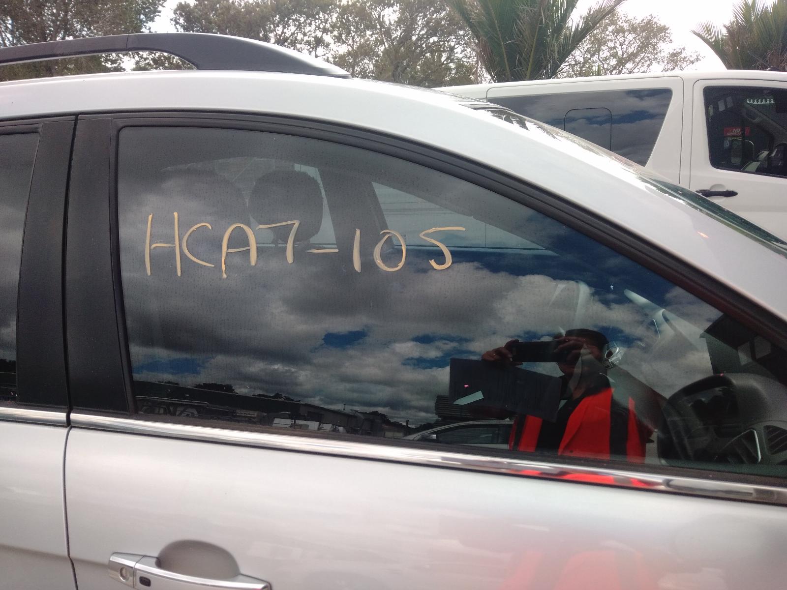 Holden Captiva - Captiva 7 2011-Present