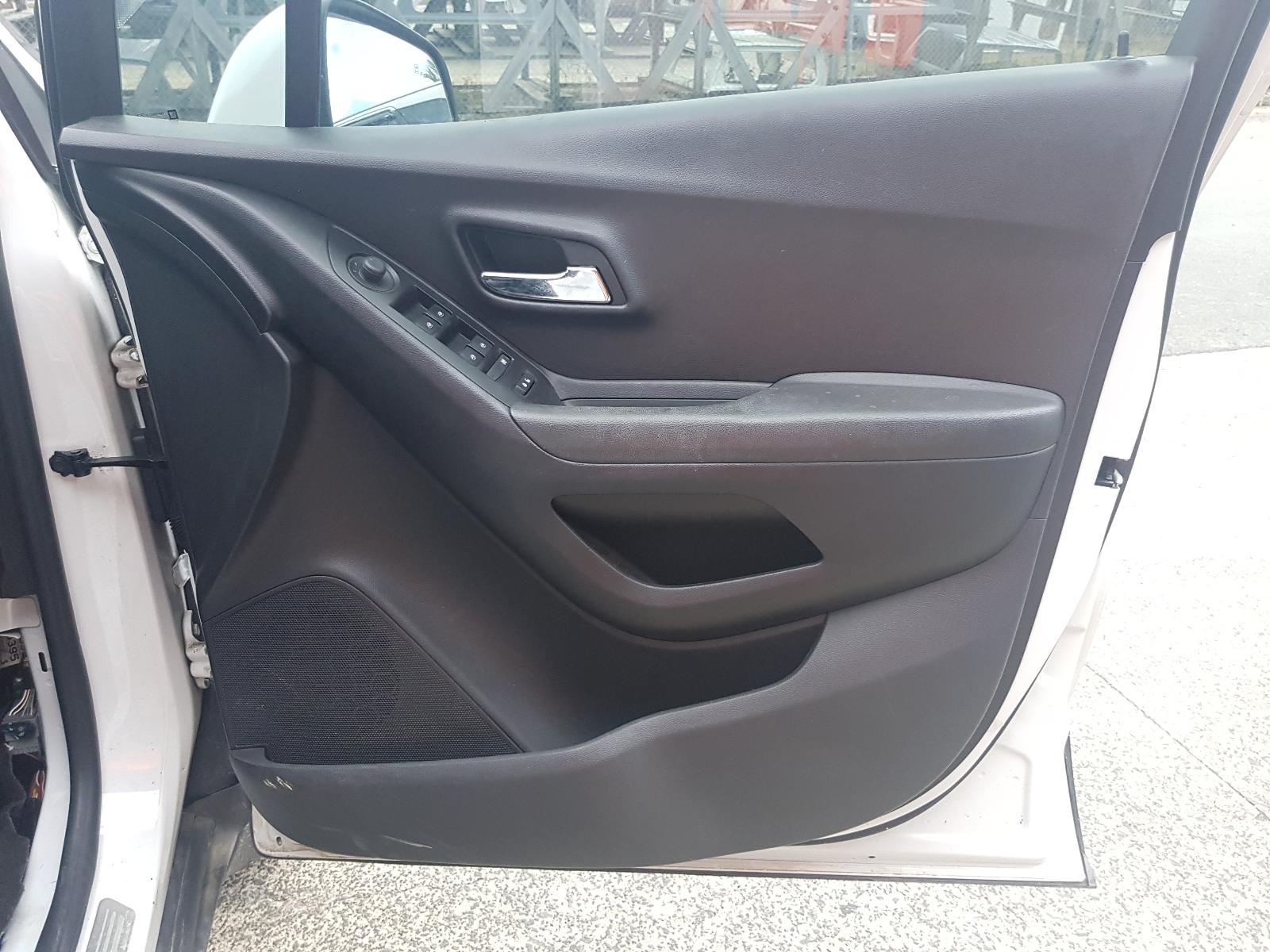 Holden Trax - TJ Series 2013-Present