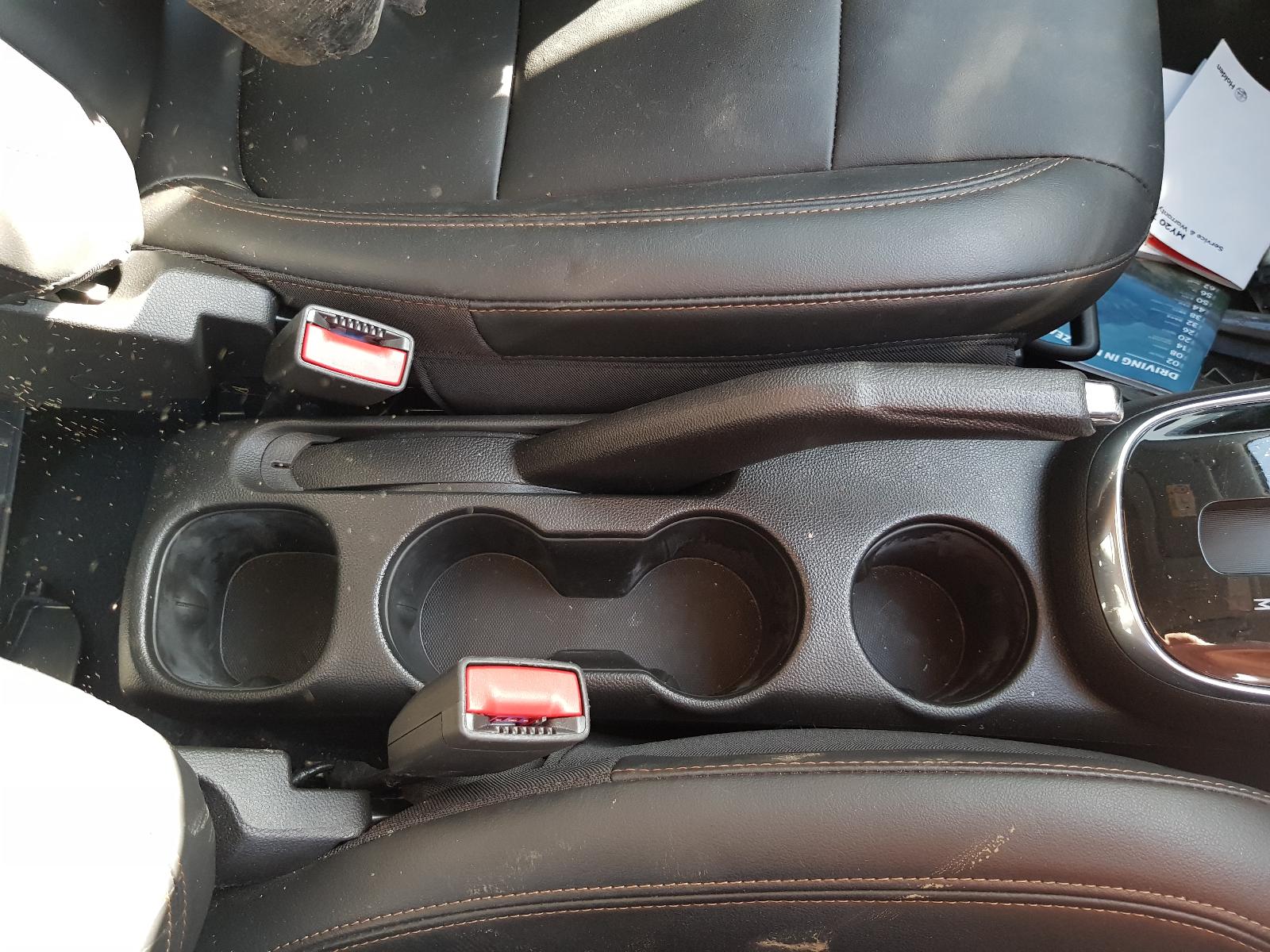 Holden Trax - TJ Series 2013-Present