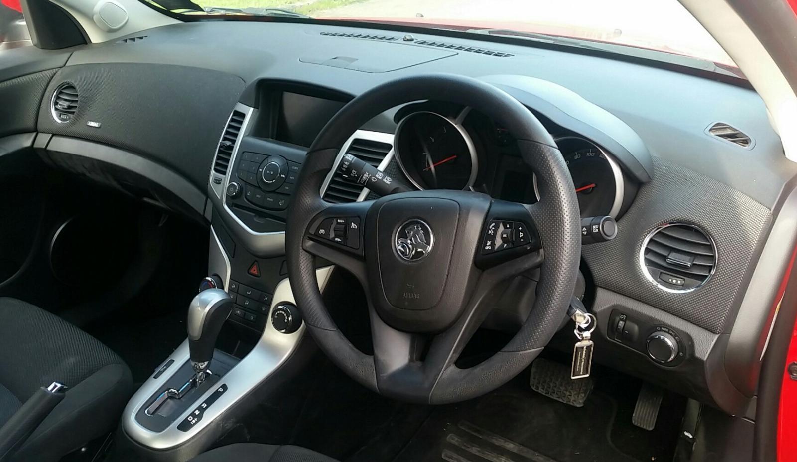 Holden Cruze - 2009-Present