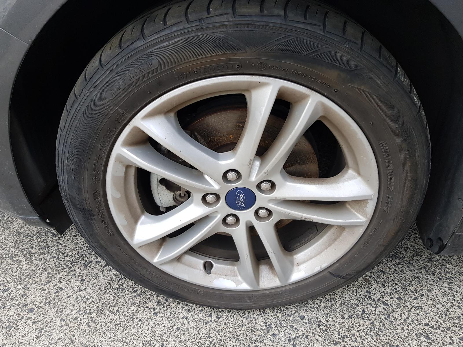 Ford Mondeo - MD 2014-2017