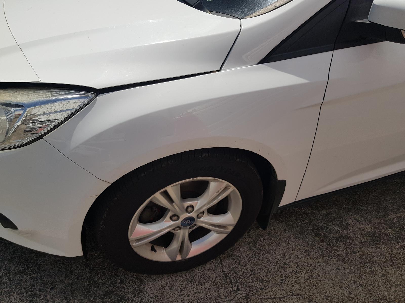 Ford Focus - LW 2011-2015