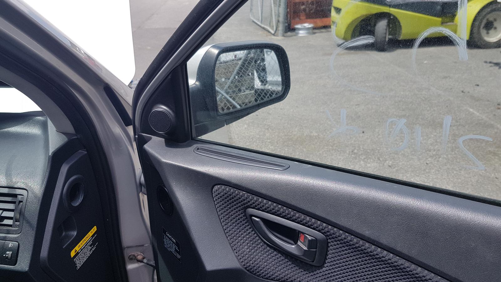 Hyundai Tucson - JM 2004-2010