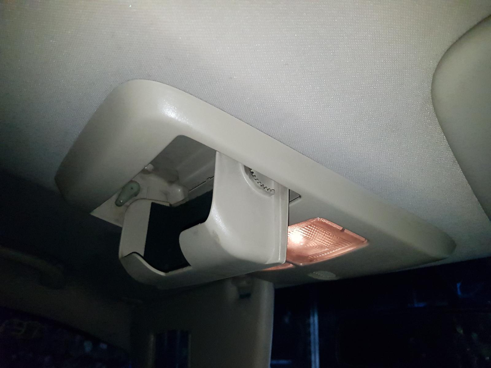 Ford Territory - SZ 2011-Present