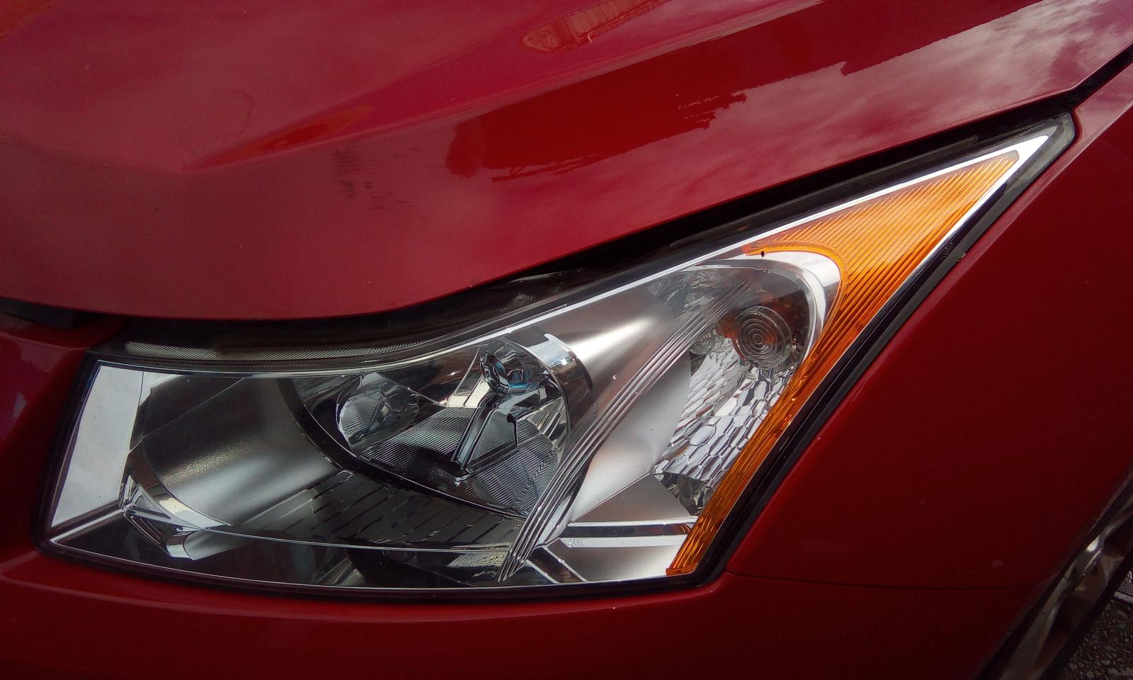 Holden Cruze - 2009-Present