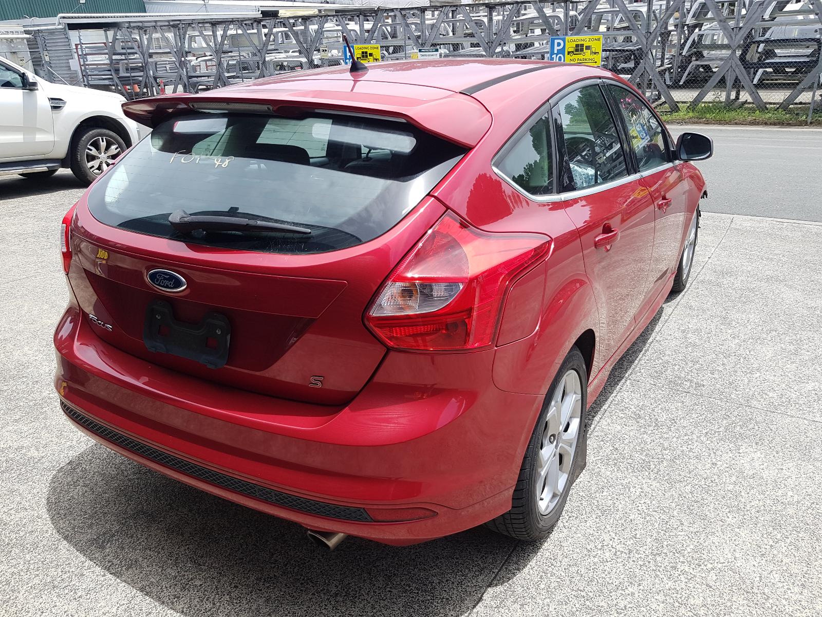 Ford Focus - LW 2011-2015