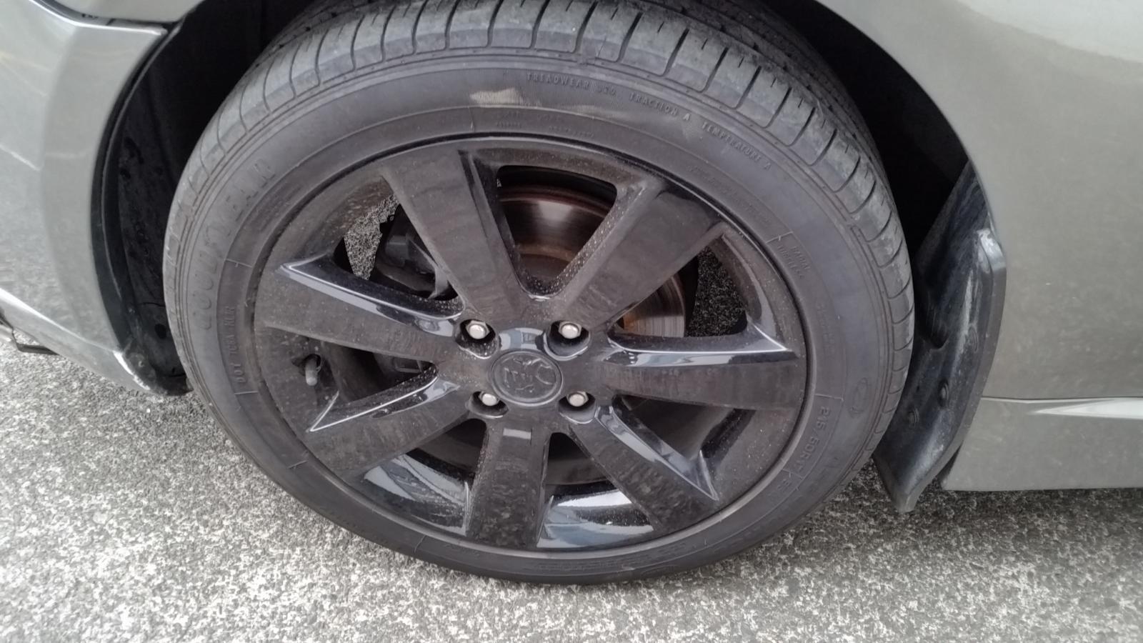 Holden Epica - 2008-Present