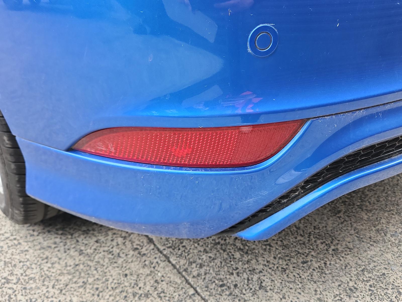 Ford Focus - LZ 2015-2017