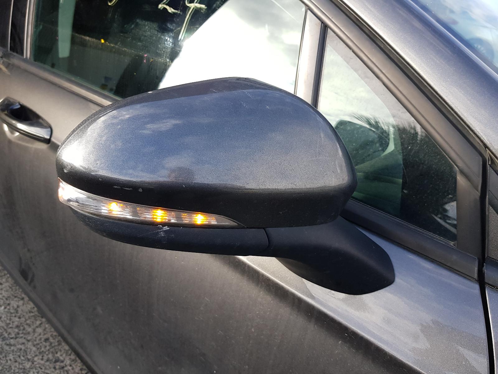 Ford Mondeo - MD 2014-2017