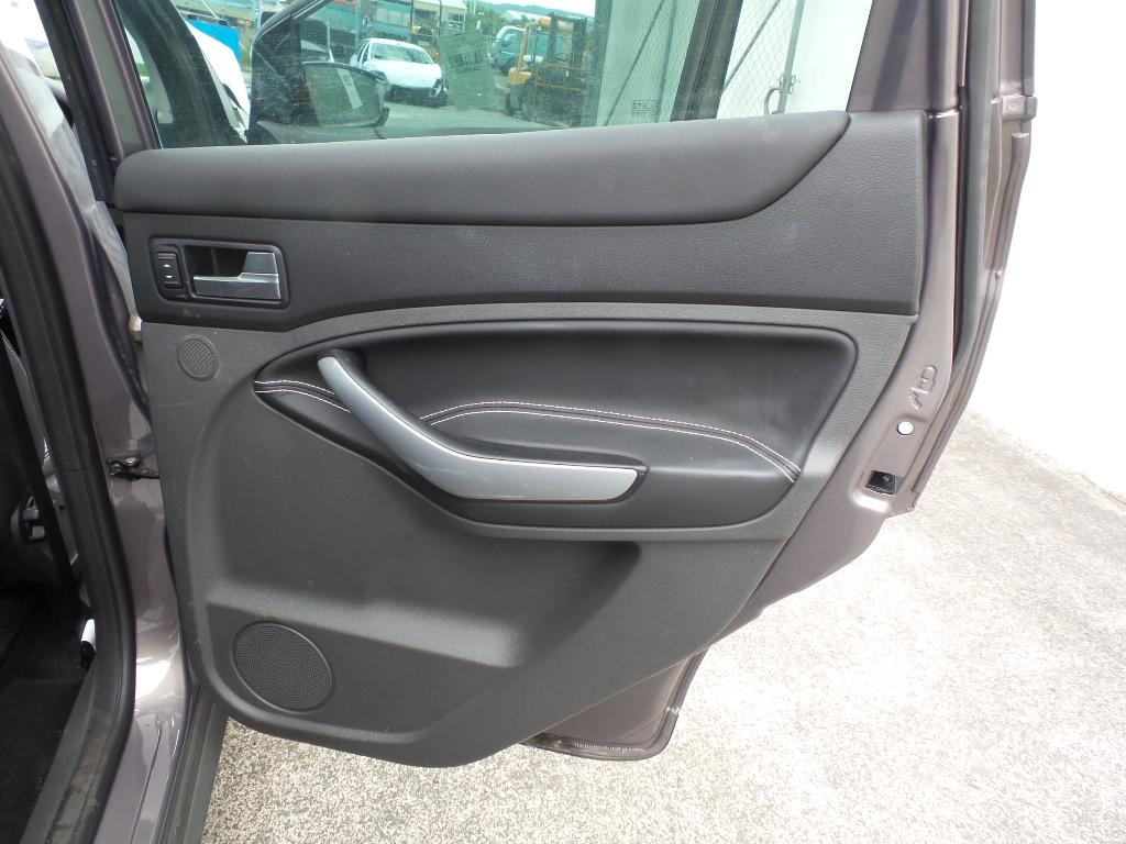 Ford Kuga - TE 2012-2013