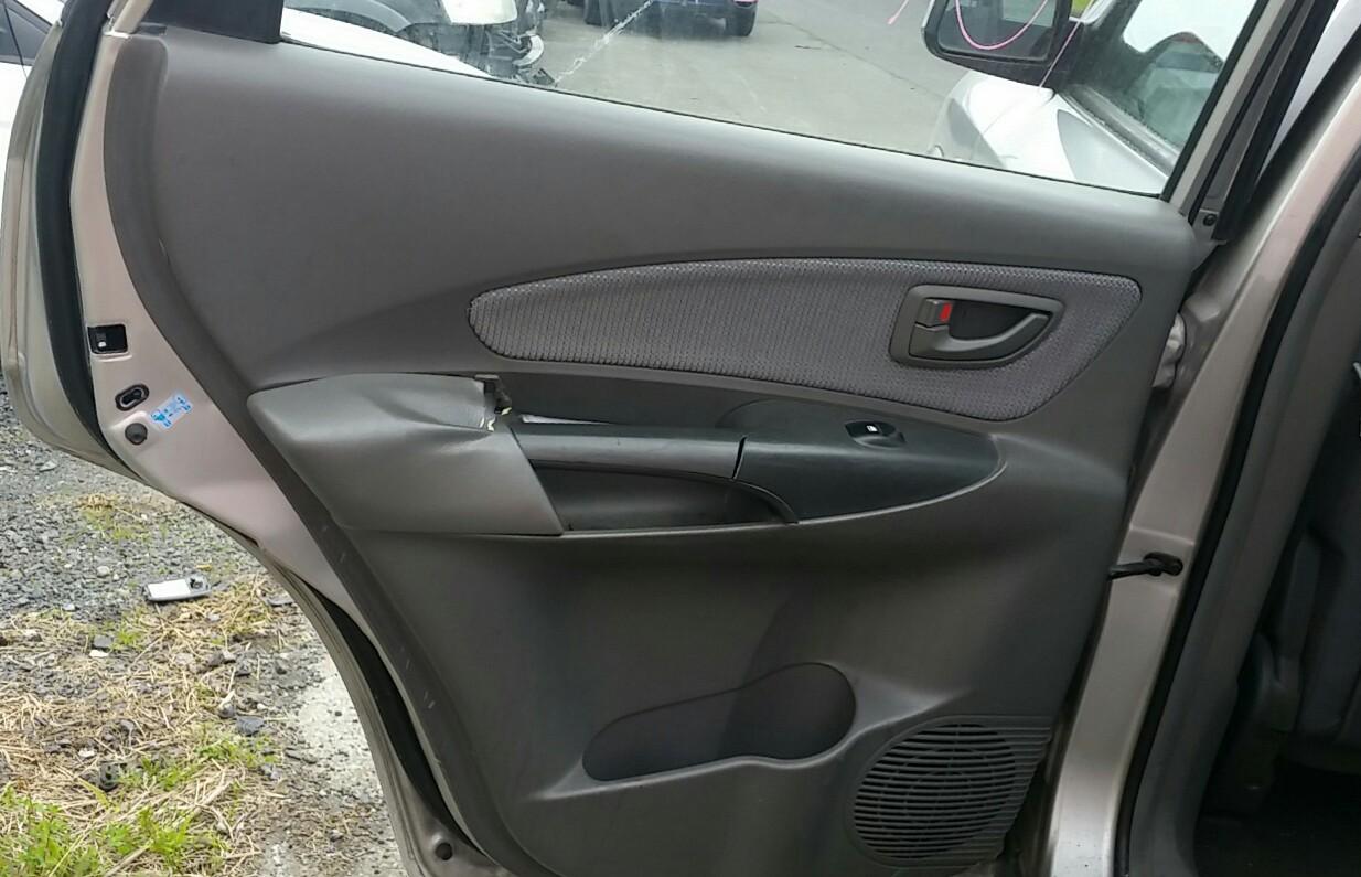 Hyundai Tucson - JM 2004-2010