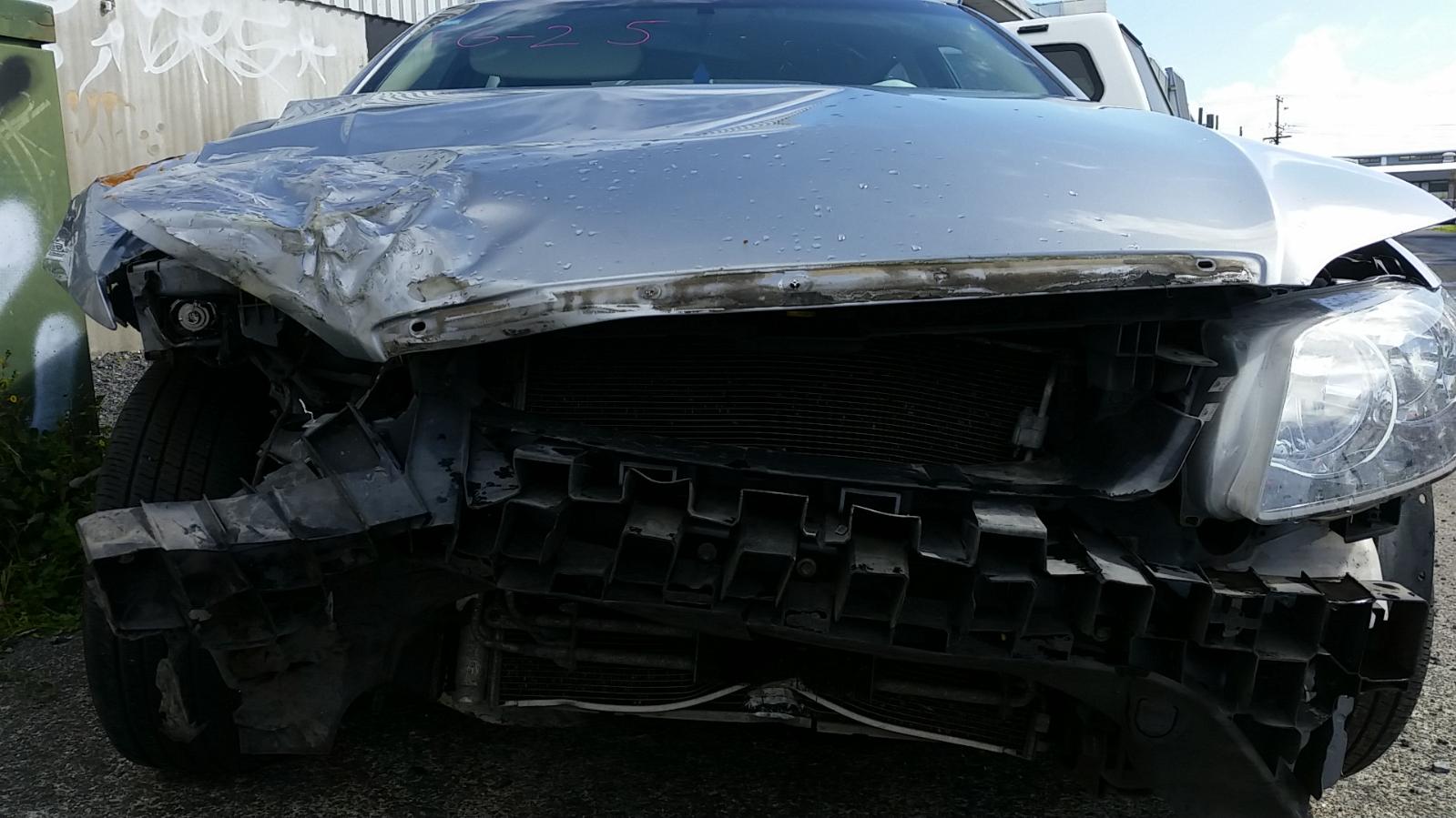 Ford Falcon - FG-FGX 2008-2016