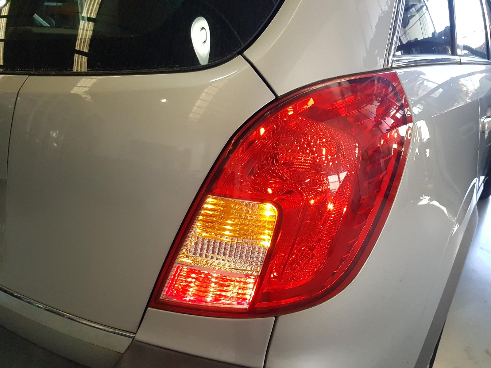 Holden Captiva - Captiva 5 2006-2011