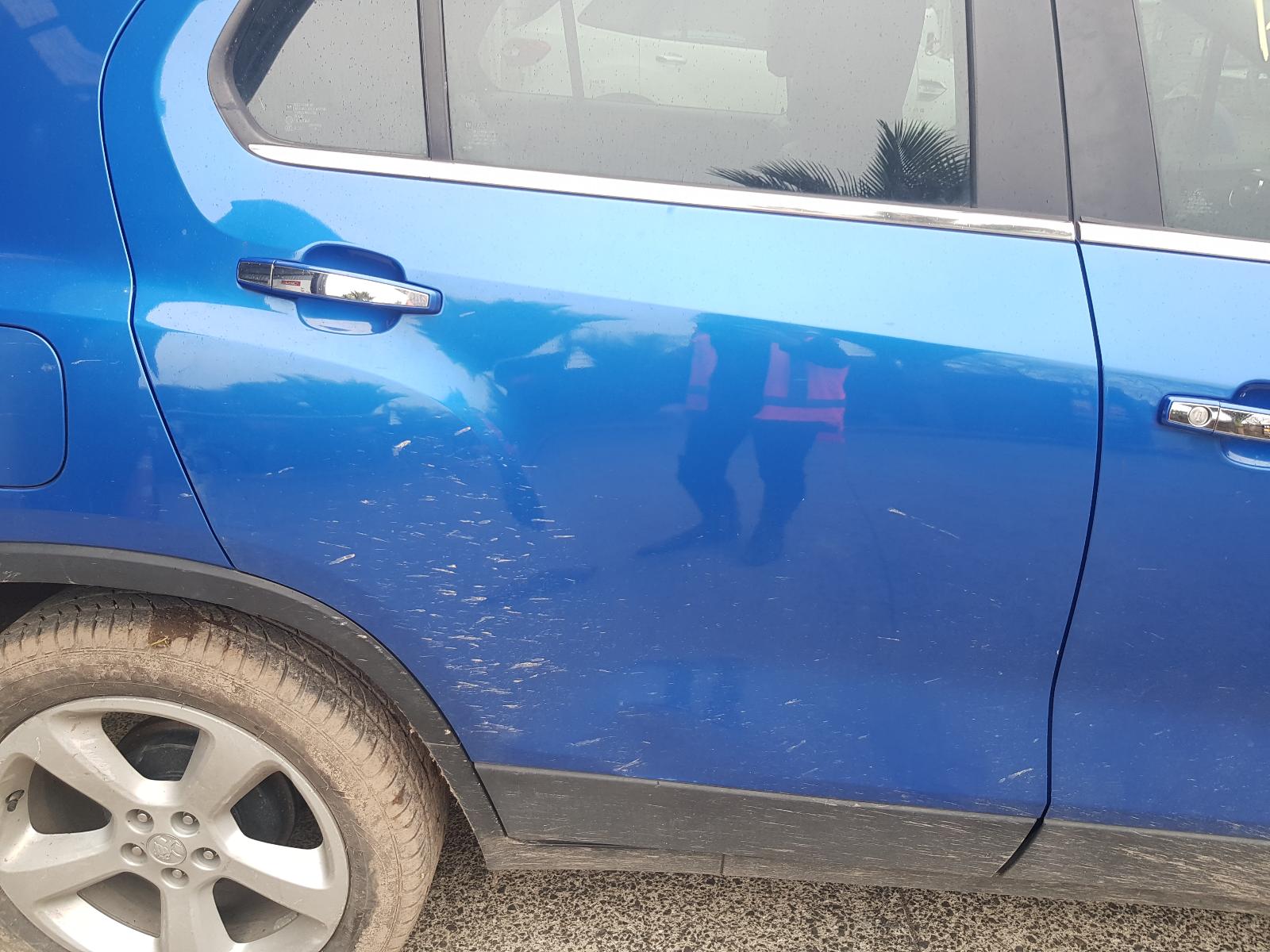 Holden Trax - TJ Series 2013-Present