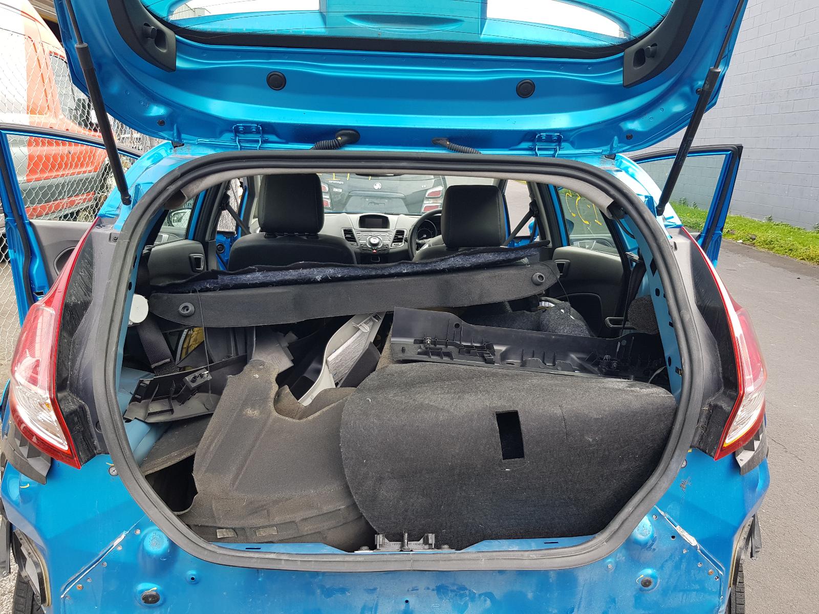 Ford Fiesta - MK VI 2008-Present