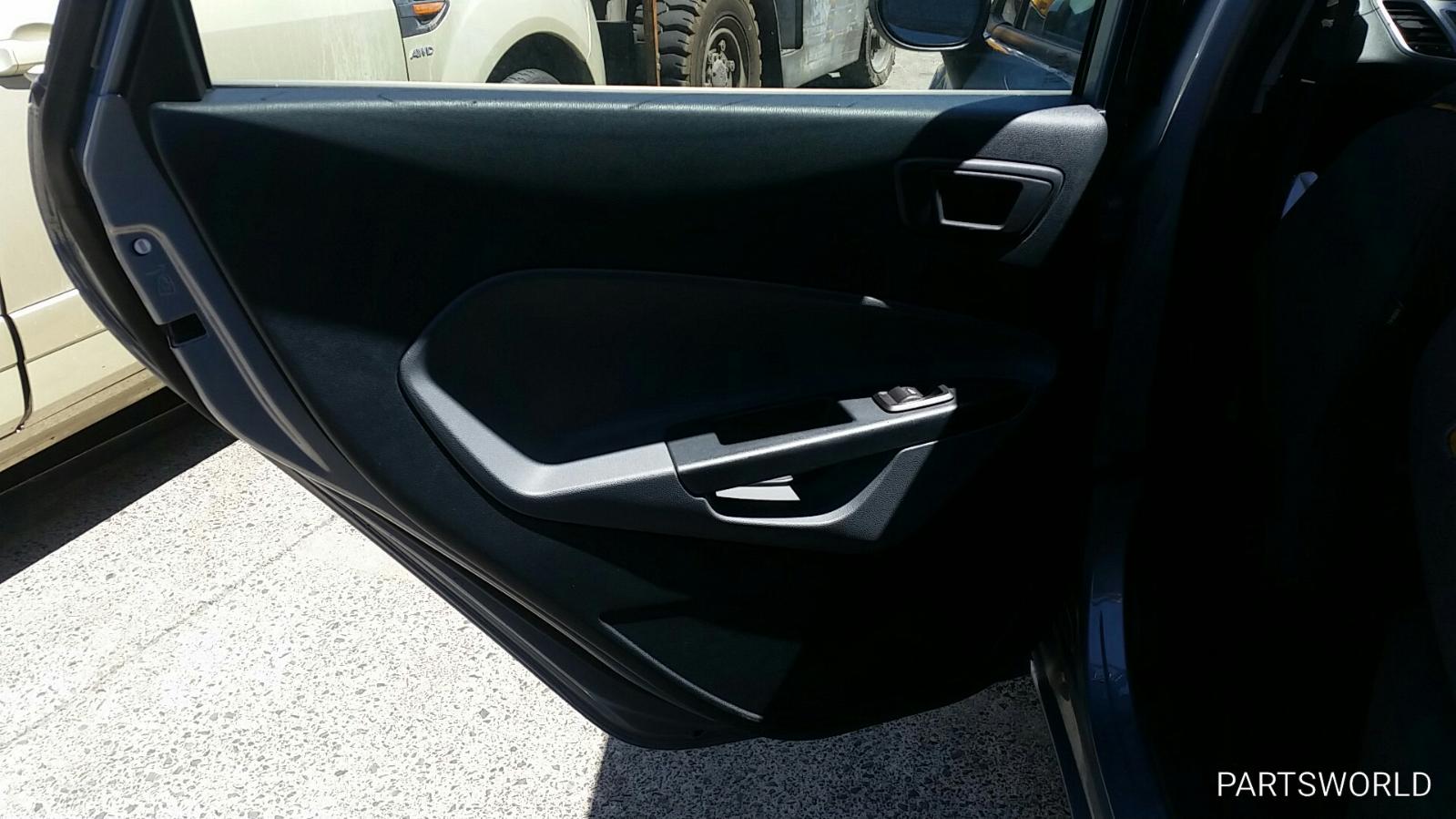 Ford Fiesta - MK VI 2008-Present