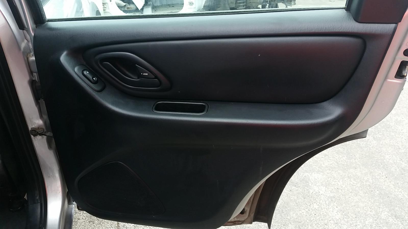 Ford Escape - EP 2001-2003