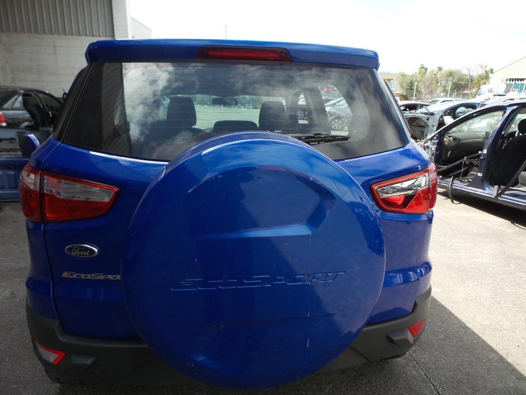 Ford EcoSport - BW 2013-present