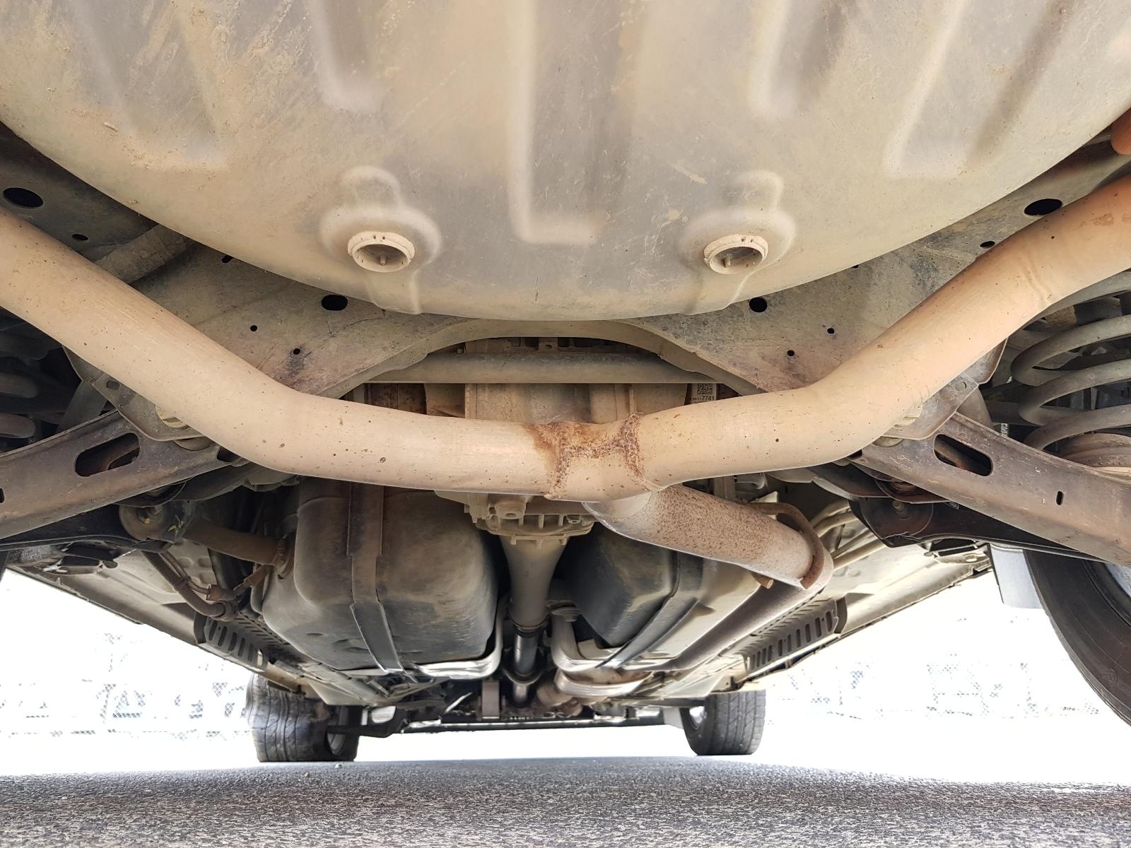 Holden Colorado - RG2 2016-Present