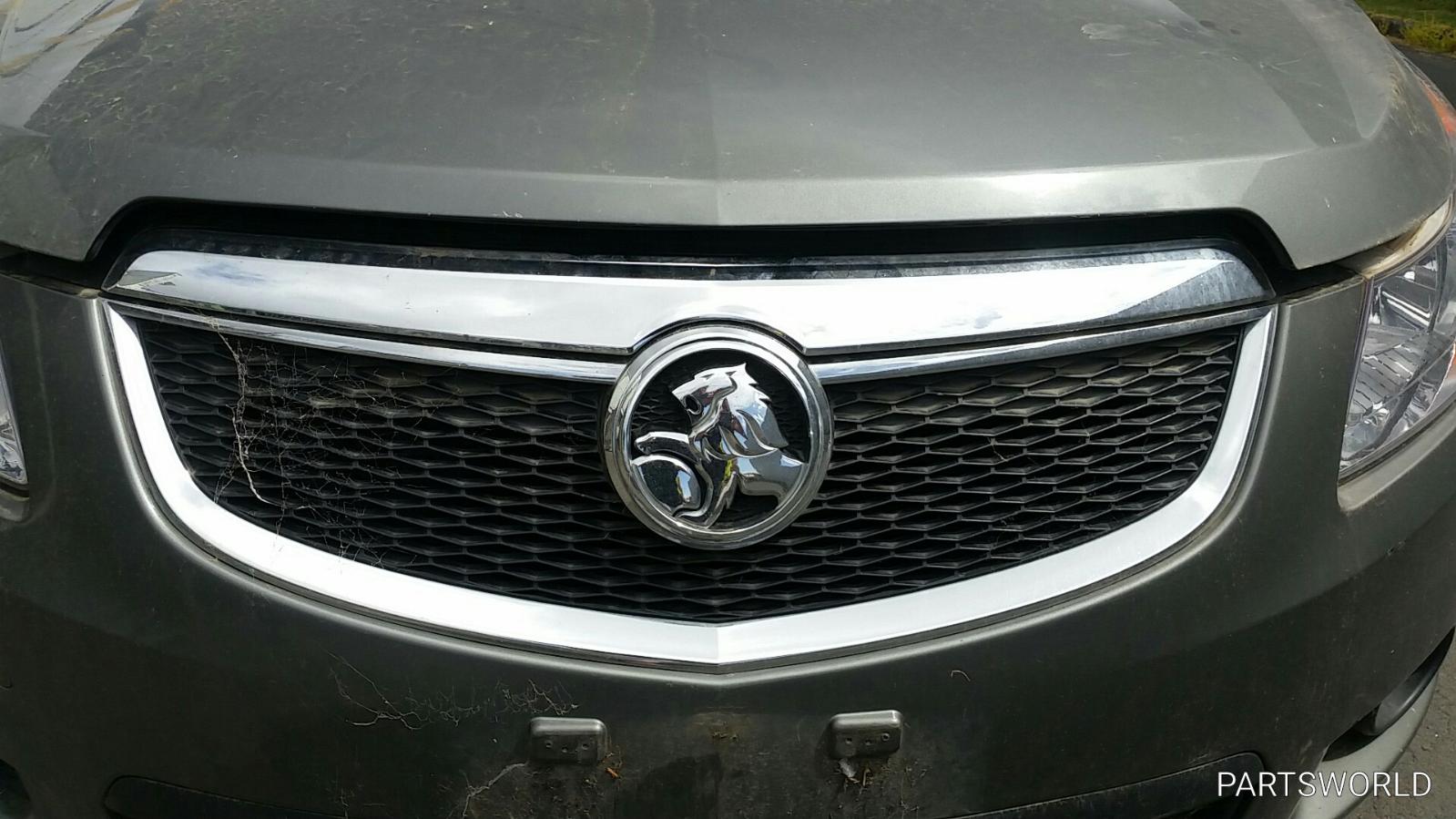 Holden Cruze - 2009-Present