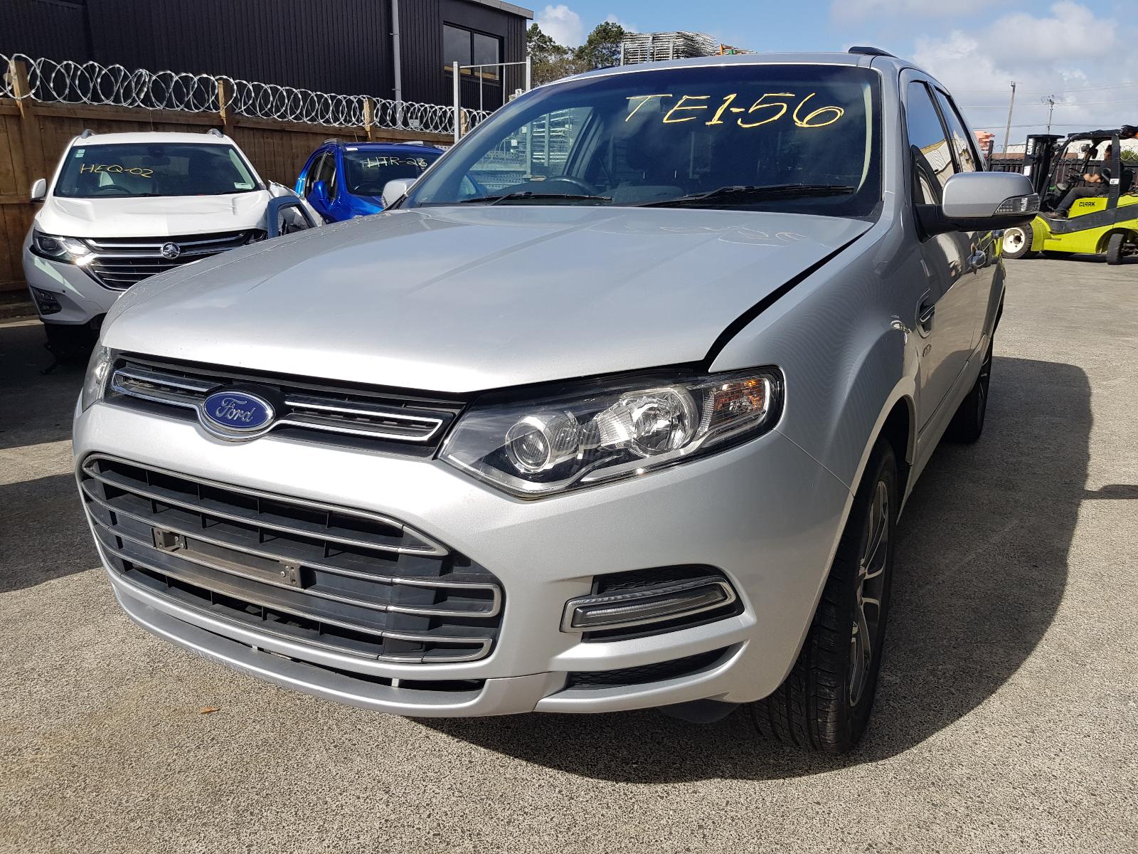 Ford Territory - SZ 2011-Present