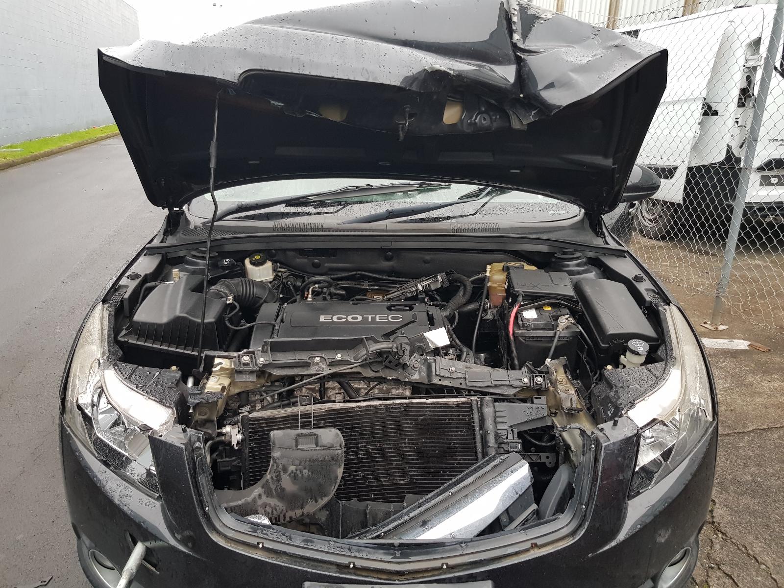 Holden Cruze - 2009-Present