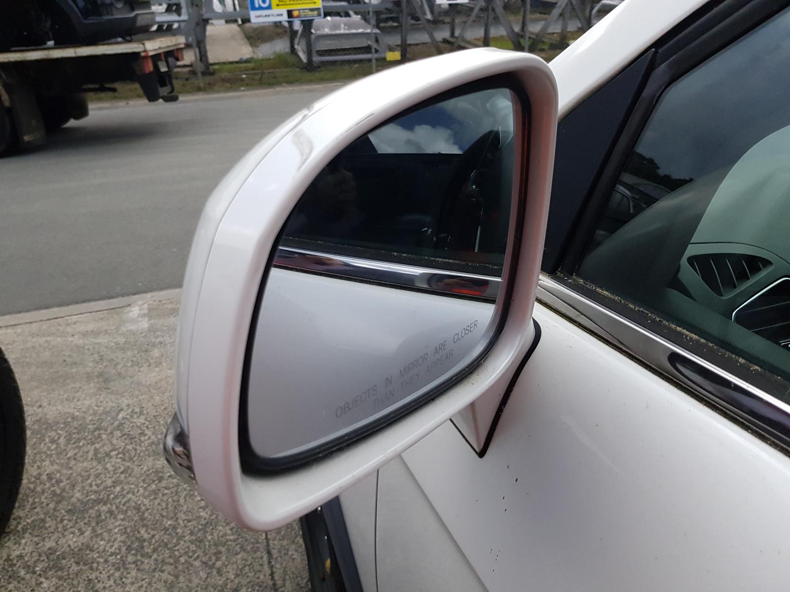 Holden Captiva - Captiva 7 2011-Present