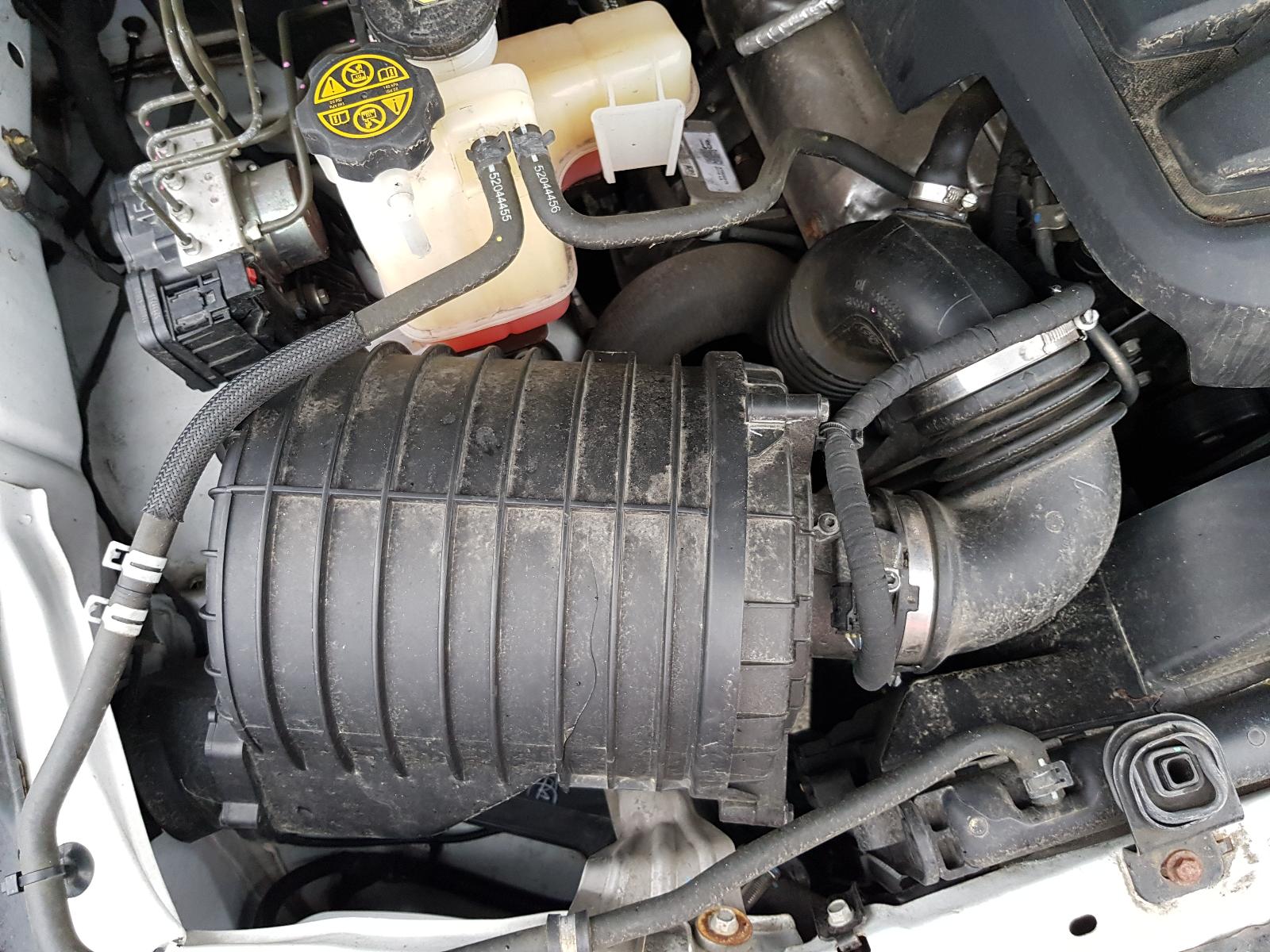 Holden Colorado - RG2 2016-Present