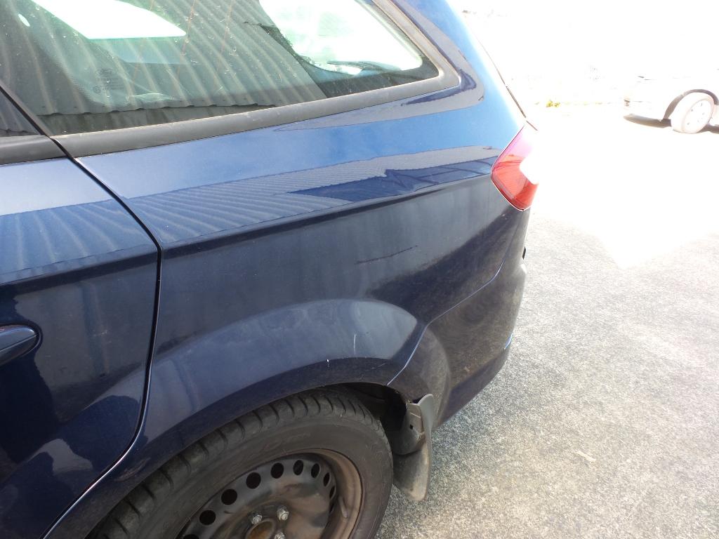 Ford Mondeo - MC 2011-2014