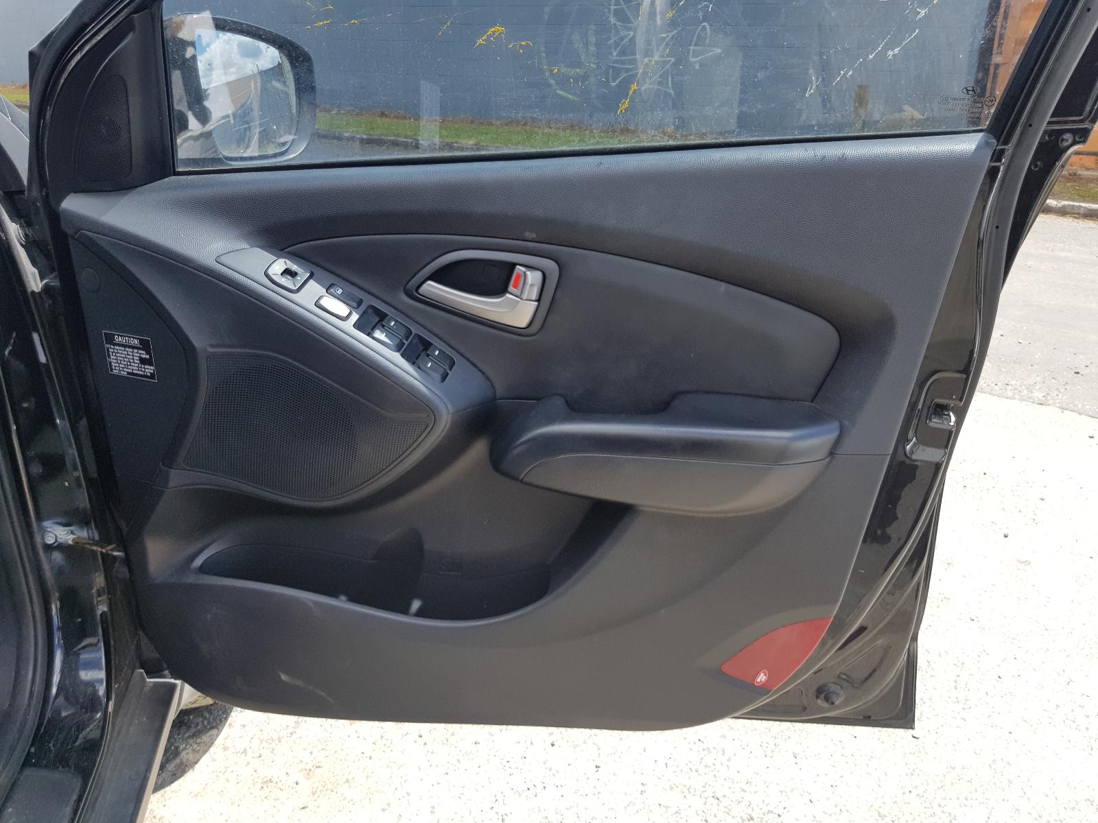 Hyundai ix35 - 2010-2015