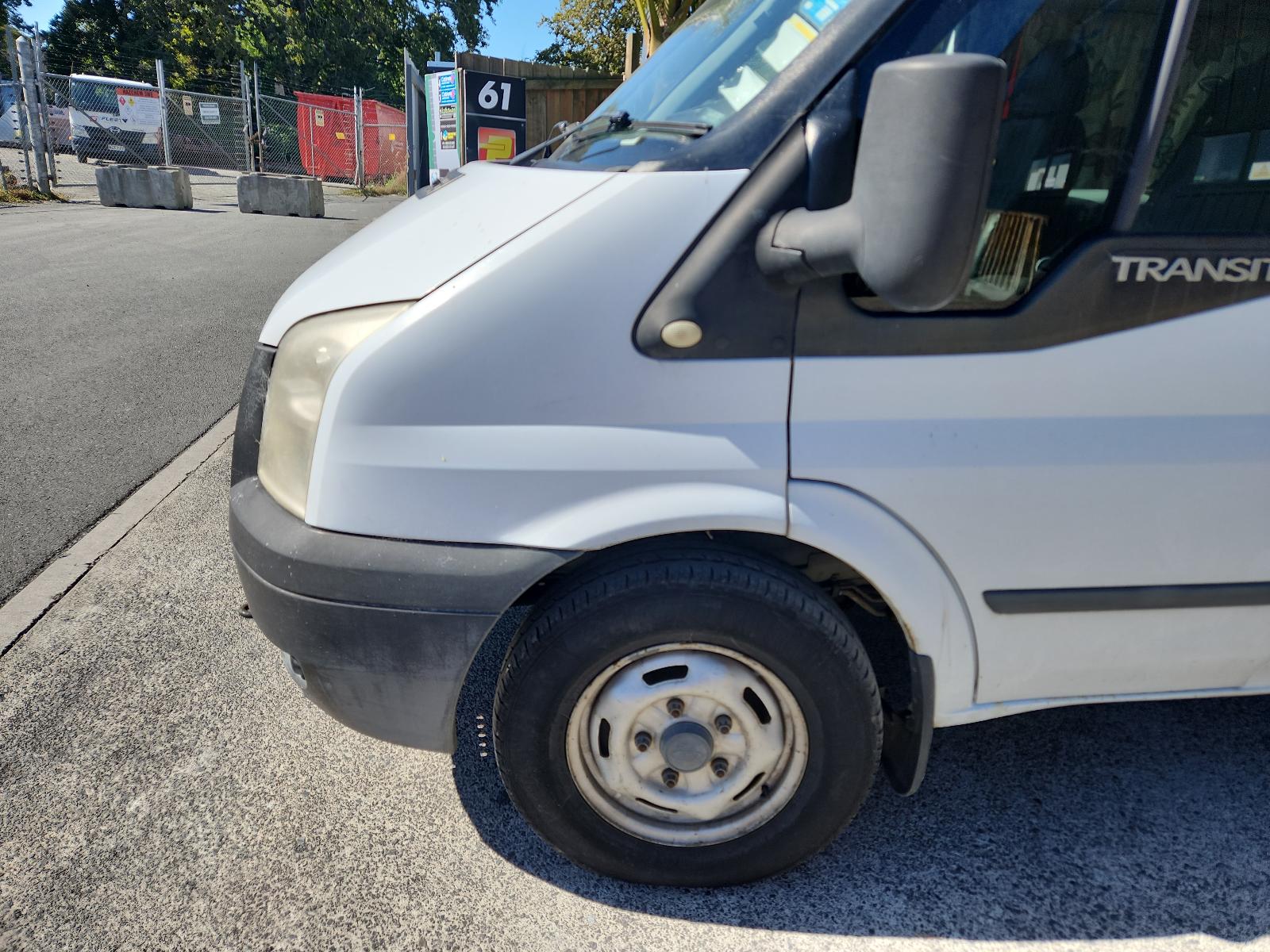 Ford Transit - 2006-2011