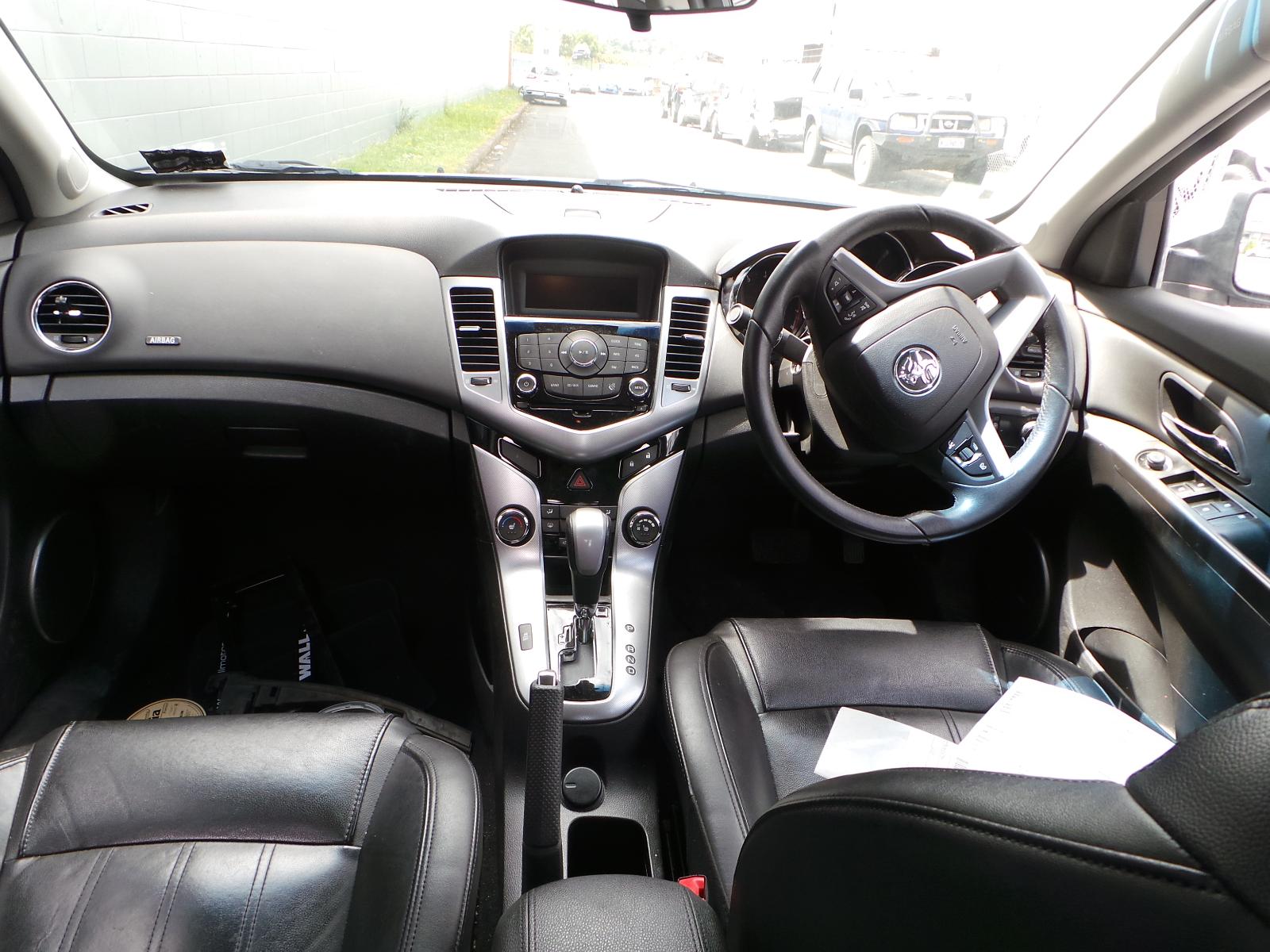 Holden Cruze - 2009-Present