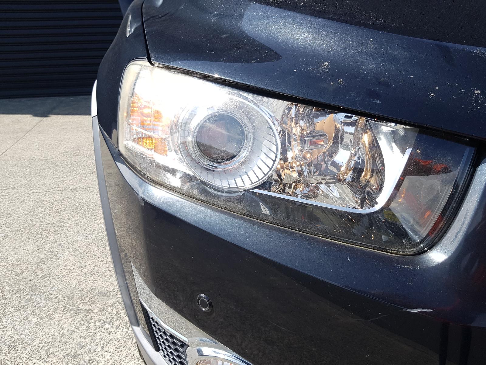 Holden Captiva - Captiva 7 2011-Present