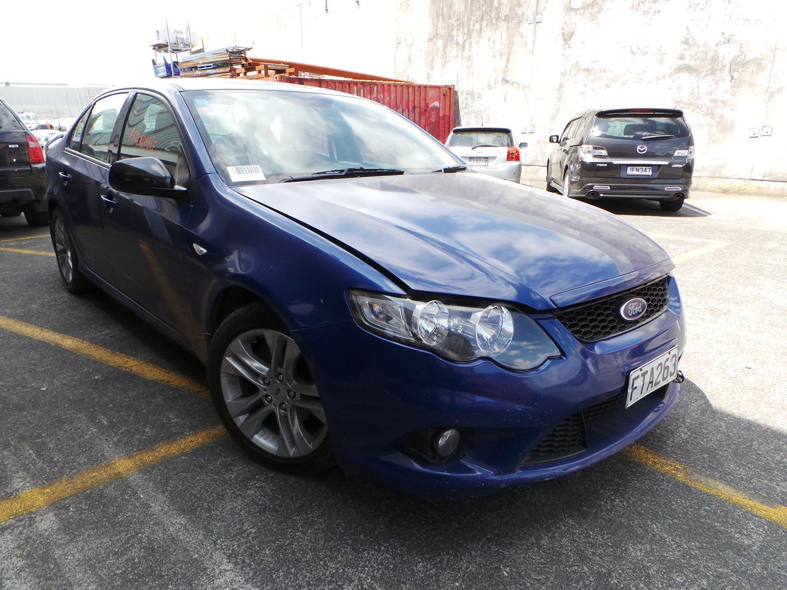 Ford Falcon - FG-FGX 2008-2016