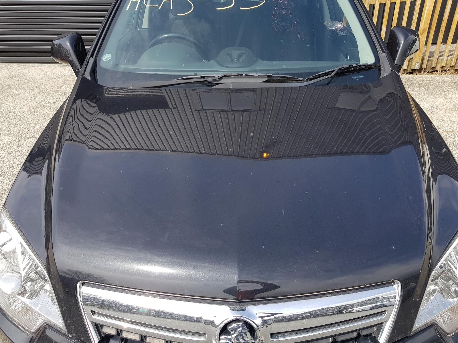 Holden Captiva - Captiva 7 2011-Present