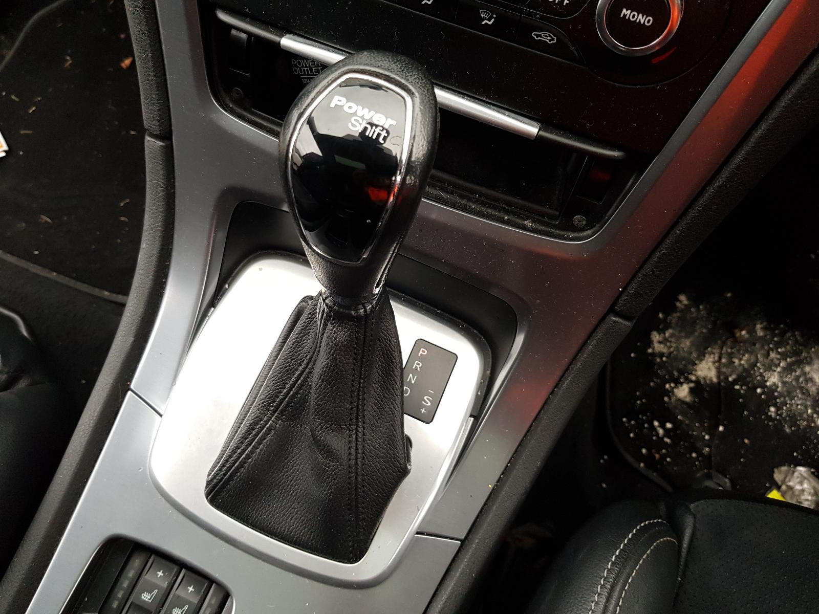 Ford Mondeo - MC 2011-2014