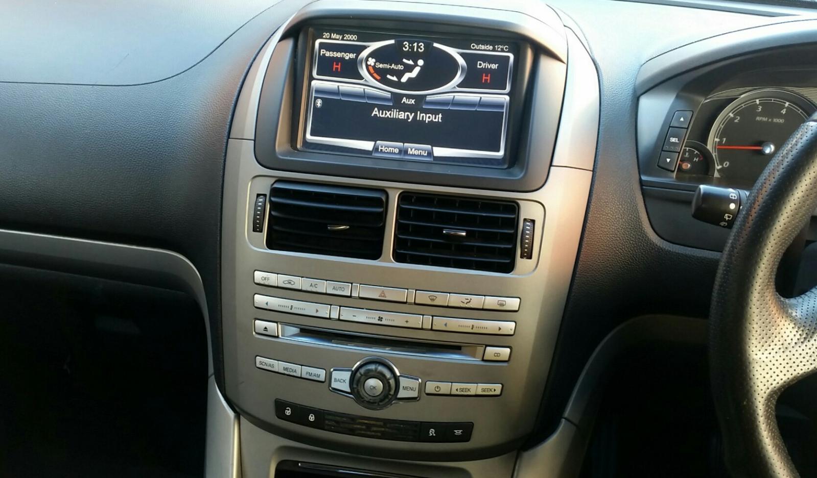 Ford Territory - SZ 2011-Present